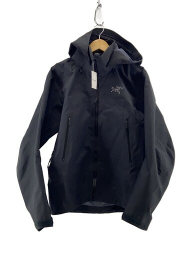 商品画像：マウンテンパーカ/S/ゴアテックス/BLK/無地/X000009906-0825 1