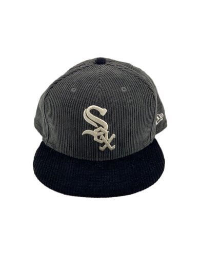 商品画像：キャップ/8 1/8/コーデュロイ/GRY/メンズ 1