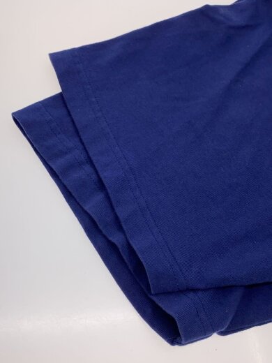 商品画像：24AW/small box logo tee/Tシャツ/M/コットン/NVY/無地 5