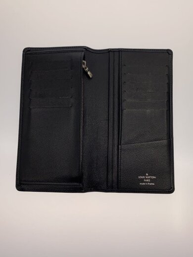 商品画像：ポルト・フォイユ・ブラザ_タイガ/牛革/BLK/メンズ 4