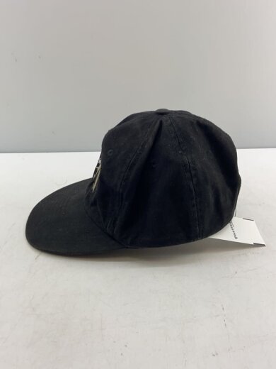 商品画像：キャップ/FREE/コットン/BLK/無地/メンズ/90s/usa製 2