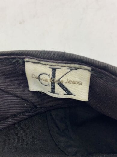 商品画像：キャップ/FREE/コットン/BLK/無地/メンズ/90s/usa製 5