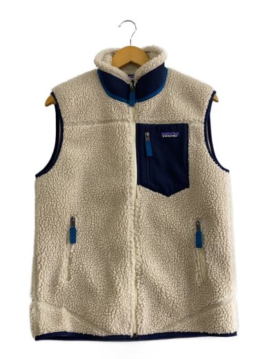 商品画像：Classic Retro-X Vest/フリースベスト/S/ポリエステル/CRM/23048FA20// 1
