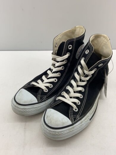 商品画像：ハイカットスニーカー/26cm/BLK/キャンバス/M9160 2