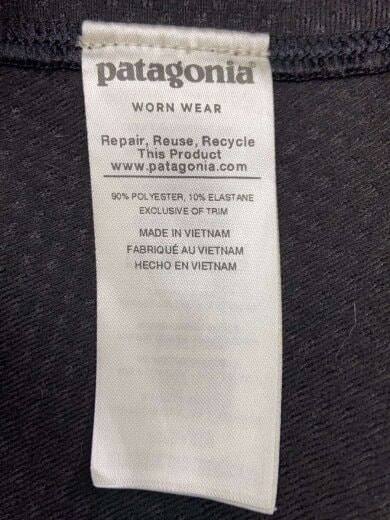 商品画像：ナイロンジャケット/S/ポリエステル/BLK/83525SP19 4