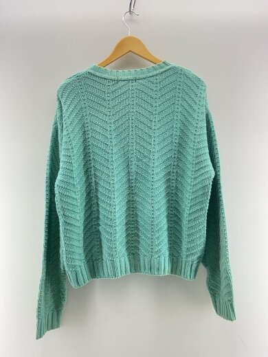 商品画像：ニット・セーター(厚手)/M/コットン 2