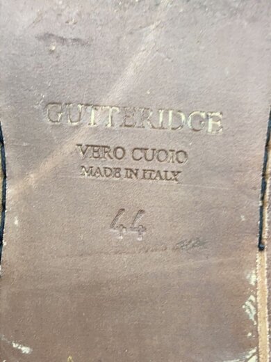 商品画像：gutteridge/ドレスシューズ/29.5cm/BRW/レザー// 5