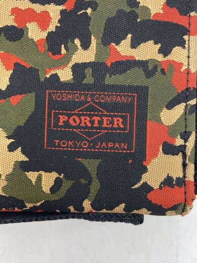 商品画像：長財布/--/マルチカラー/カモフラ/メンズ 3