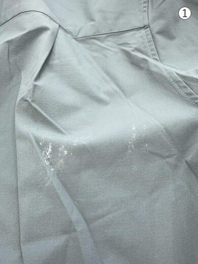 商品画像：GRL別注/半袖シャツ/L/ポリエステル/グレー/de-8821gr 6