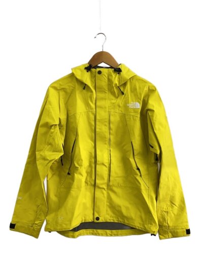 商品画像：ALL MOUNTAIN JK/M/ゴアテックス/YLW/無地 1