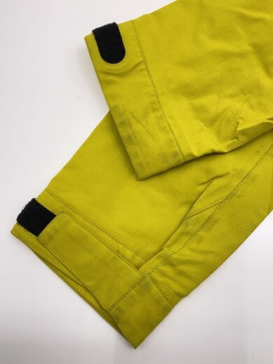 商品画像：ALL MOUNTAIN JK/M/ゴアテックス/YLW/無地 5