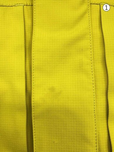 商品画像：ALL MOUNTAIN JK/M/ゴアテックス/YLW/無地 6