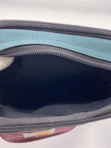 商品画像：ショルダーバッグ/ナイロン/マルチカラー/無地 6