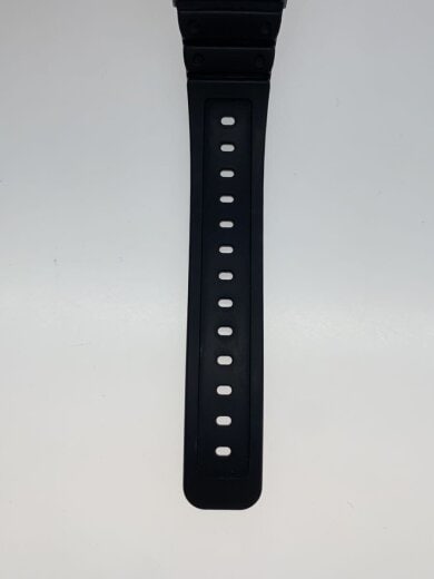 商品画像：腕時計/デジタル/ラバー/BLK/BLK/DW-5600RL 5