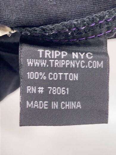 商品画像：カーゴパンツ/XS/コットン/BLK 5