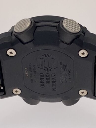 商品画像：クォーツ腕時計・G-SHOCK/デジアナ/BLK 3