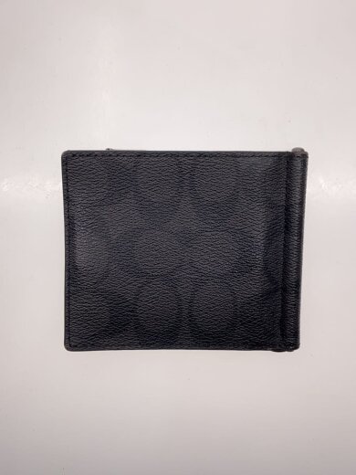 商品画像：2つ折り財布/--/BLK/総柄/メンズ/C8273 2