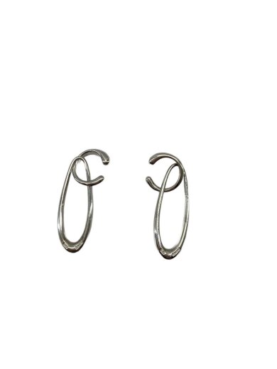 商品画像：ピアス/--/SLV/レディース 1