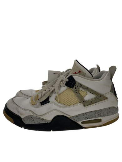 商品画像：AIR JORDAN 4 RETRO OG/エアジョーダンレトロ/ホワイト/840606-192/28cm/WHT/ 1