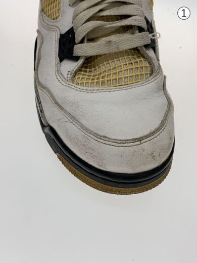 商品画像：AIR JORDAN 4 RETRO OG/エアジョーダンレトロ/ホワイト/840606-192/28cm/WHT/ 6