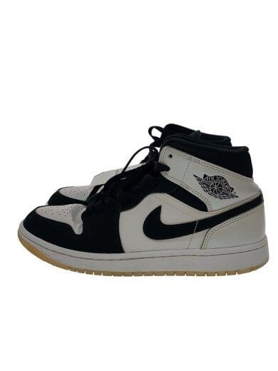 商品画像：AIR JORDAN 1 MID SE_エアジョーダン 1 ミッド SE/25.5cm/WHT 1
