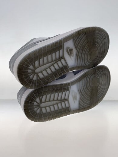 商品画像：AIR JORDAN 1 LOW_エア ジョーダン 1 LOW/26.5cm/グレー/レザー 4