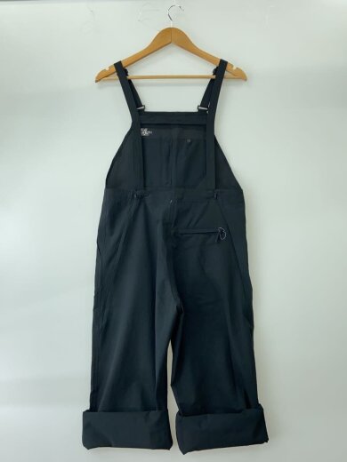 商品画像：TNF BEFREE OVERALL_TNFビーフリーオーバーオール/M/ポリエステル/BLK/無地// 2