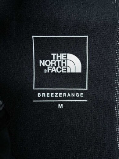 商品画像：TNF BEFREE OVERALL_TNFビーフリーオーバーオール/M/ポリエステル/BLK/無地// 4