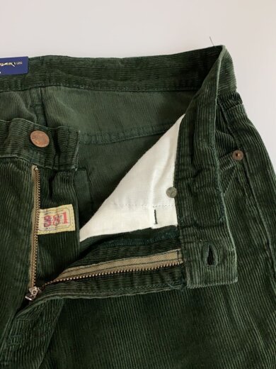 商品画像：ボトム/--/コットン/GRN/無地/1388591AAYT 3