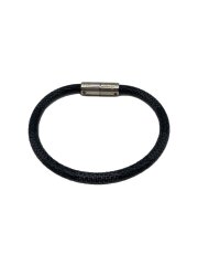 ブラスレ・キープイット_ダミエ・グラフィット_GRY/キャンバス/GRY/メンズ