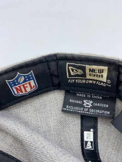 商品画像：キャップ/7 3/8/GRY/メンズ 5