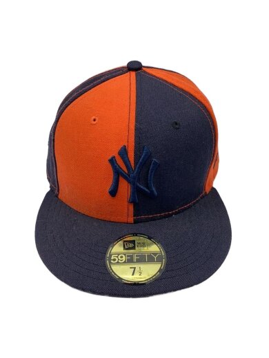 商品画像：キャップ/7 1/2/コットン/ORN/メンズ 1