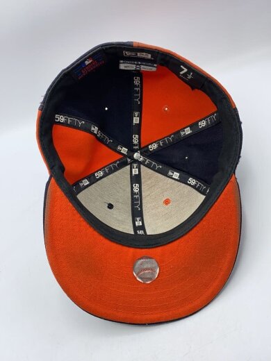 商品画像：キャップ/7 1/2/コットン/ORN/メンズ 4