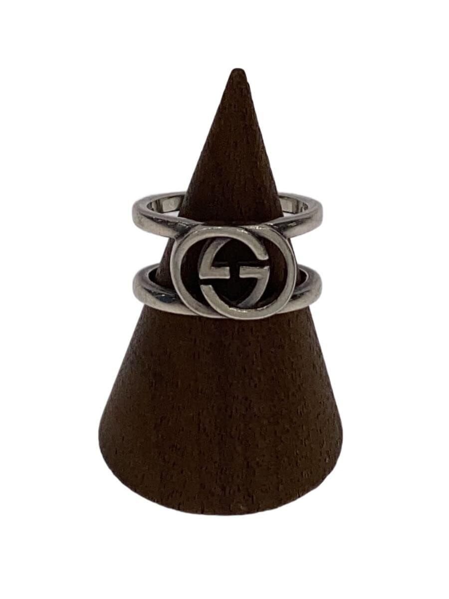 GUCCI / リング/SV925/SLV/メンズ