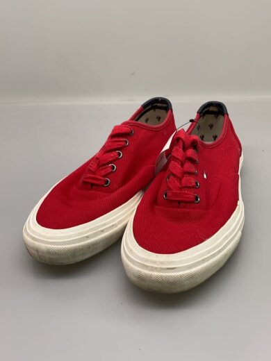 商品画像：ローカットスニーカー/--/RED 2