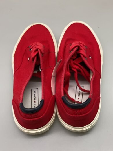 商品画像：ローカットスニーカー/--/RED 3