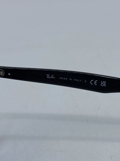 商品画像：サングラス/--/プラスチック/BLK/BLU/メンズ/RB4259-F 4