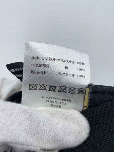 商品画像：キャップ/--/コットン/BLK/メンズ/Rn11493 CA40289 6