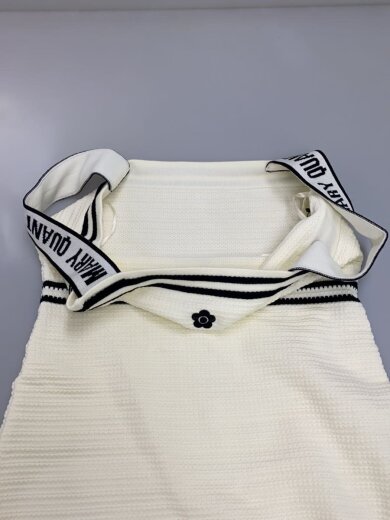 商品画像：ノースリーブワンピース/FREE/レーヨン/WHT/LWNO244119// 5