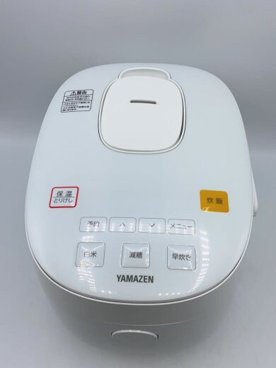 商品画像：炊飯器 YJF-M30CC 5