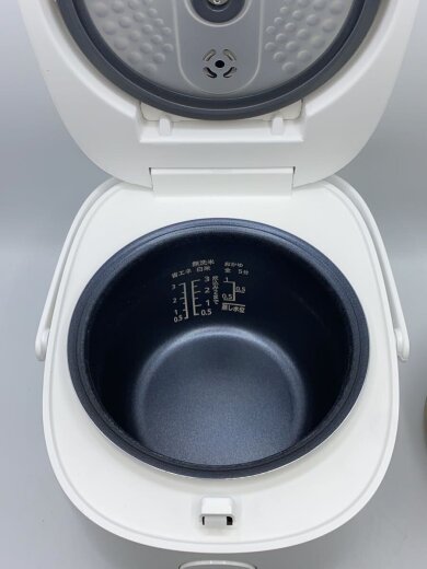 商品画像：炊飯器 YJF-M30CC 6