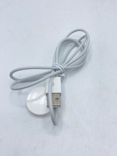 商品画像：Apple Watch SE GPSモデル 40mm MYDM2J/A [ホワイト]/--/ラバー/WHT 6