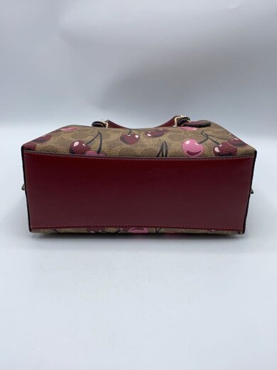 商品画像：ショルダーバッグ/--/BRW/CZ772 4