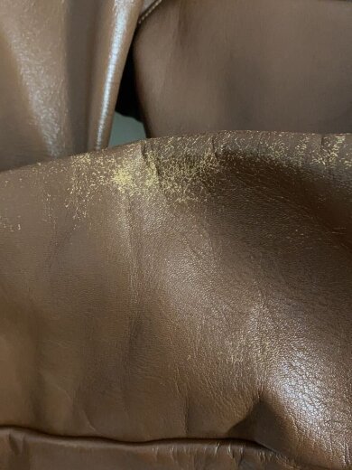 商品画像：レザージャケット・ブルゾン/40/レザー/BRW/無地/TYPEA-2 7