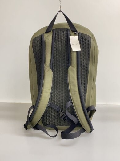 商品画像：リュック/ナイロン/KHK/無地/X000009624 3