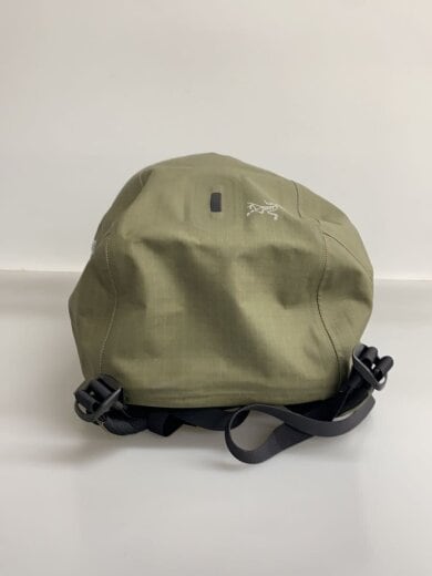 商品画像：リュック/ナイロン/KHK/無地/X000009624 4