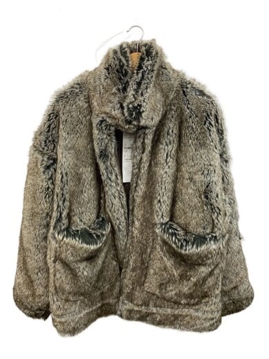 商品画像：ジャケット/S/アクリル/18AW04BL41-1 1