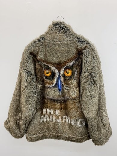 商品画像：ジャケット/S/アクリル/18AW04BL41-1 2