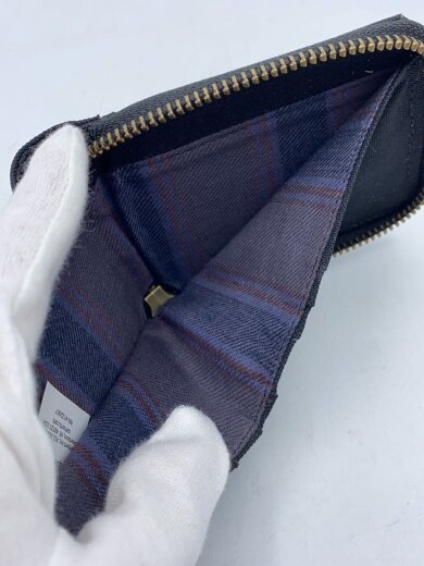 商品画像：カードケース/ナイロン/BLK/無地/メンズ/RN:#122007 4