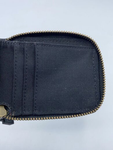 商品画像：カードケース/ナイロン/BLK/無地/メンズ/RN:#122007 5